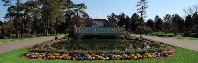 Plantation Lakes Homes