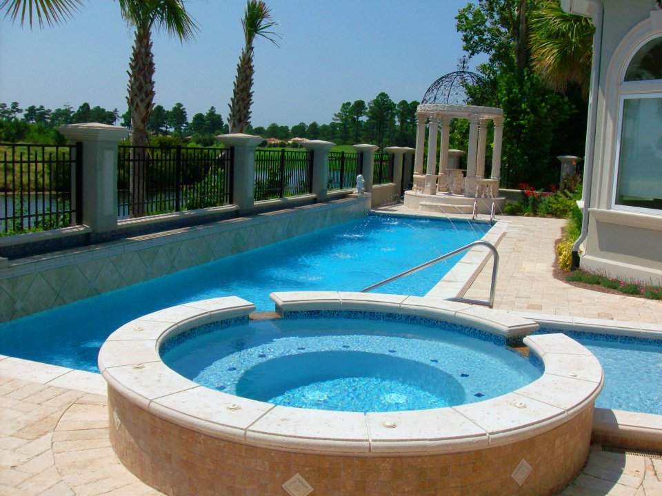 Home with pool in Carolina Forest