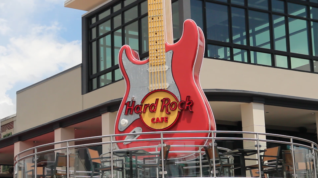 Hard Rock Cafe Myrtle Beach